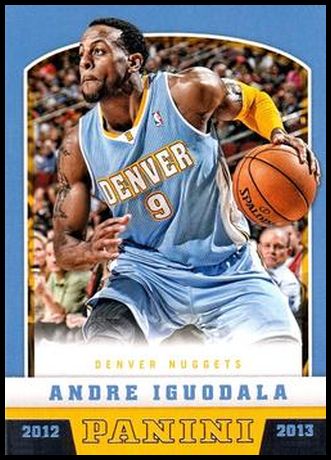 6 Andre Iguodala